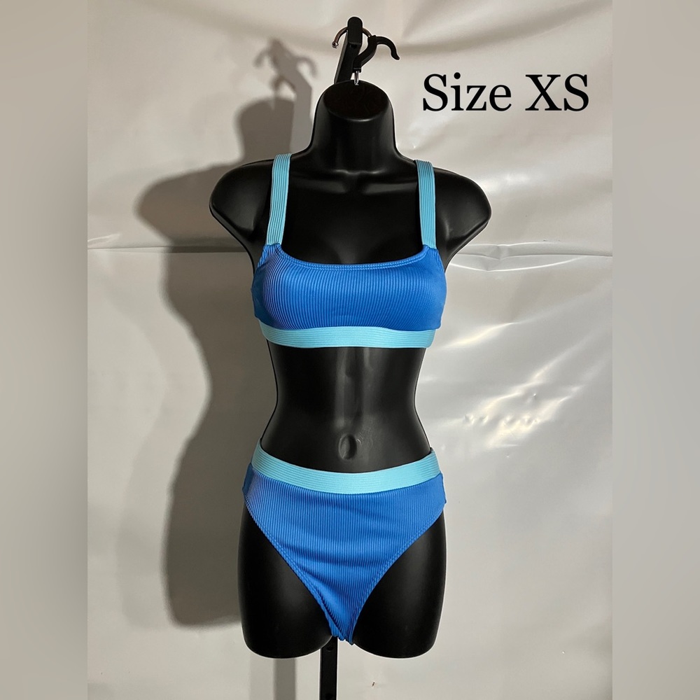 Women’s 2 Piece Bikini Swimsuit Size XSmall